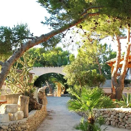 Holiday home Il Giardino Della Falena Favignana
