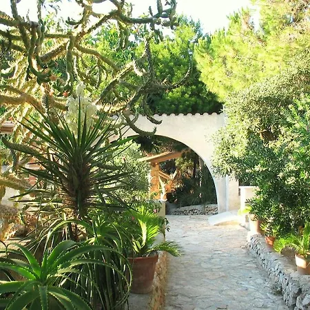 Il Giardino Della Falena Holiday home Favignana