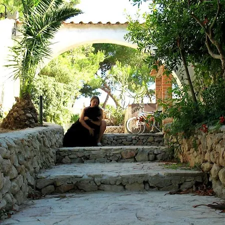 Il Giardino Della Falena 度假居 *