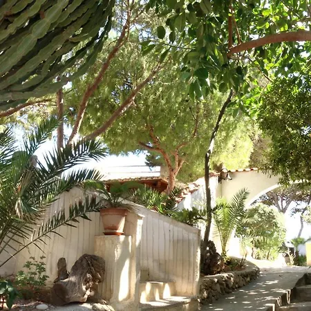 Il Giardino Della Falena * Favignana