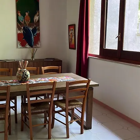 Il Giardino Della Falena 度假居