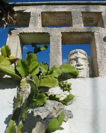 度假居 Il Giardino Della Falena *