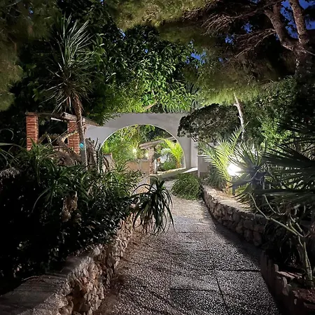 Il Giardino Della Falena