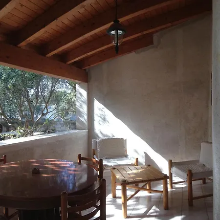 Il Giardino Della Falena 度假居 *